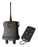 RECEIVER/TRANSMITTER, 4-CH, 868MHZ, 150M HORNETPRO-8S4