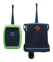 REMOTE CONTROL SYSTEM, 1-CH, 868MHZ, 2KM TRAP-S1