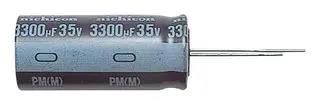 CAP, 470┬╡F, 10V, 20% UPM1A471MPD6TD