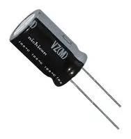 CAP, 100┬╡F, 50V, 20% UVZ1H101MPD1TD