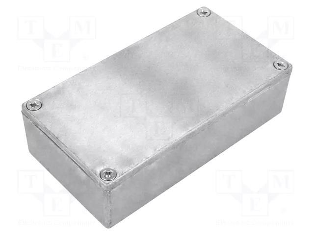 Enclosure: multipurpose; X: 60mm; Y: 111mm; Z: 27mm; Eddystone; IP54 HAMMOND HM-27134PSLA