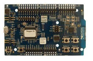DEV KIT, BLUETOOTH LOW ENERGY, SOC NRF51-DK