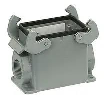 HEAVY DUTY HOUSING, 32A, 2 LEVER, ALUM 19200320272