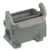 HEAVY DUTY HOUSING, 10A, 1 LEVER, ALUM 19200100290