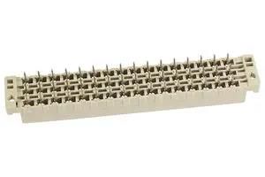 CONNECTOR, DIN 41612, RCPT, 48P, 3ROW 09052486831