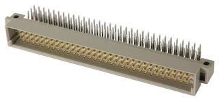 CONNECTOR, DIN 41612, PLUG, 64POS, 3ROW 09031642921