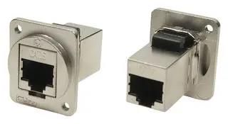 FT METAL CAT6 RJ45 SHIELD M3 CP30222SM3