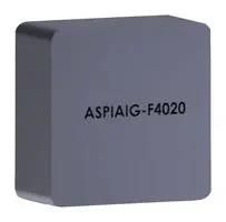 INDUCTOR, SHLD, 1.2UH, 20%, AEC-Q200 ASPIAIG-F4020-1R2M-T