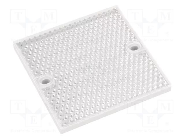 Reflector; 84x84x8.5mm; -20÷65°C SICK PL80A