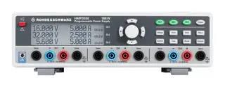 BENCH POWER SUPPLY, PROG, 3CH, 5A, 32V. R&S HMP2030
