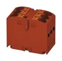 TB, POWER DISTRIBUTION, 6POLE, 12 AWG 3273268