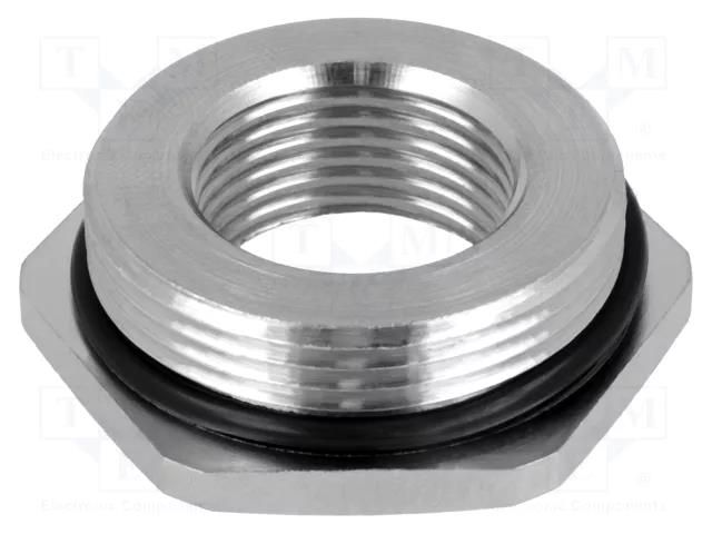 Reduction of threads for glands; Int.thread: M20; brass; 36mm LAPP MR-M32/M20-HEXA
