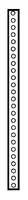BUS STRIPS, BREADBOARD & PROTOTYPE BOARD T107/10