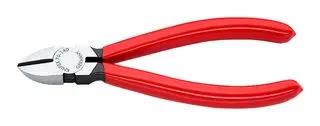 WIRE CUTTER, DIAGONAL, 4MM, 140MM 70 01 140