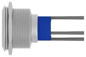 VANDAL RESISTANT SW, SPST, 3A, 250VAC AV2511EA12T5Q04