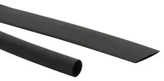 HEAT-SHRINK TUBING, 2:1, 12.5MM, BLACK PP001893