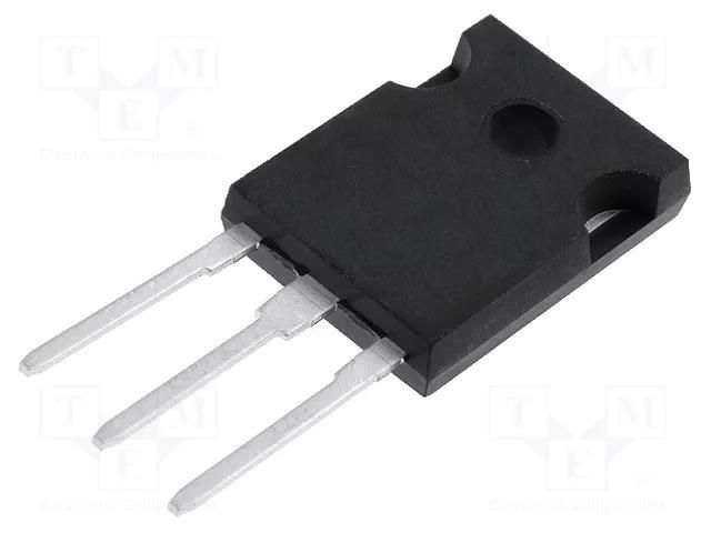 Diode: Schottky rectifying; SiC; THT; 1.2kV; 20Ax2; TO247-3; 266W Wolfspeed(CREE) C4D40120D