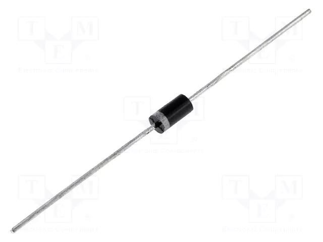 Diode: rectifying; THT; 50V; 1.5A; Ammo Pack; Ifsm: 50A; DO15 DACO Semiconductor 1N5391-DCO