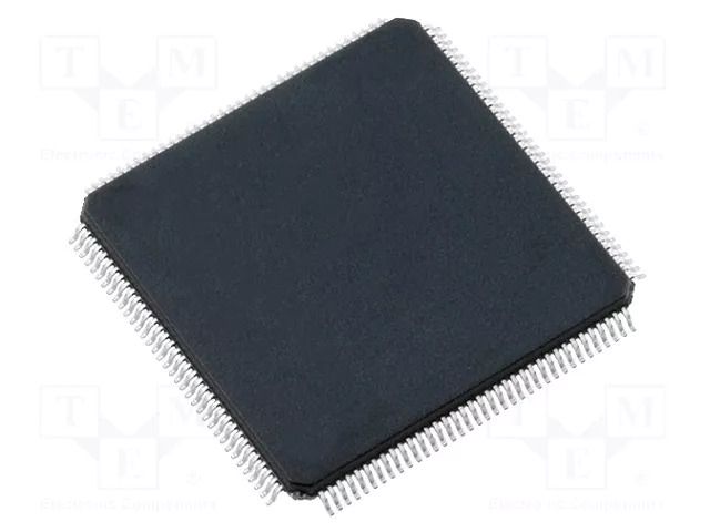 IC: STM32 ARM microcontroller; 168MHz; LQFP144; 1.8÷3.6VDC STMicroelectronics STM32F407ZGT6