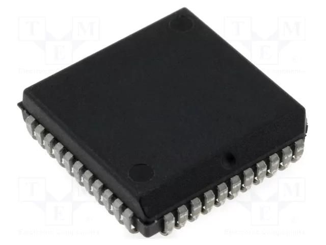 IC: EPROM memory; 1MbEPROM; 64kx16bit; 5V; 45ns; PLCC44; parallel MICROCHIP TECHNOLOGY AT27C1024-45JU