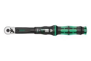 TORQUE WRENCH W/REV. RATCHET, 1/2" DRIVE CLICK-TORQUE C 1