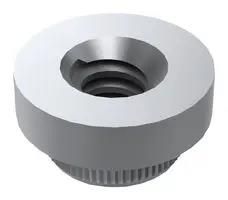 STANDOFF, ROUND FEMALE, SS, 3.17MM SO-0165-04-01-02