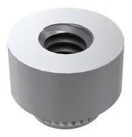 STANDOFF, ROUND FEMALE, SS, 4.7MM SO-0318-04-01-02
