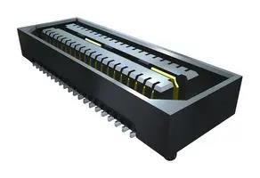 CONNECTOR, STACKING, RCPT, 80POS, 2ROW QSE-040-01-L-D-A-K