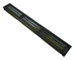 CONNECTOR, STACKING, RCPT, 40POS, 0.5MM QSH-040-01-L-D-DP-A