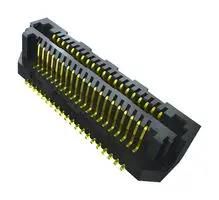 CONN, HERMAPHRODITIC, 40POS, 0.635MM LSS-120-01-L-DV-A-K