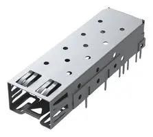 CAGE ASSEMBLY, 1 PORT, I/O CONNECTOR SFPC-SL