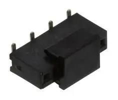 CONNECTOR, RCPT, 7POS, 1ROW, 1.27MM MC-SVS1-S07-G