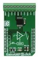 GAINAMP 2 CLICK BOARD MIKROE-2859