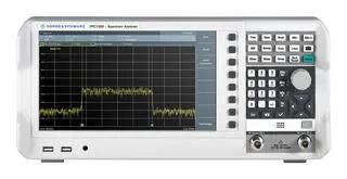 SPECTRUM ANALYZER, BENCH, 5KHZ-3GHZ. FPC-COM2