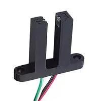 PHOTO INTERRUPTER, THROUGH BEAM, 5.08MM OPB817Z