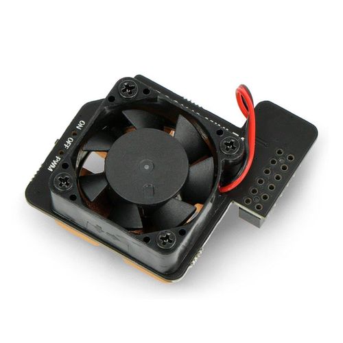 Argon Mini Fan for Raspberry Pi 4B with switch and heat sink ARG-17275 6709249470288