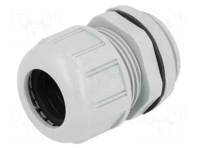 Cable gland; M32; 1.5; IP68; polyamide; dark grey; UL94V-2 MOLEX MX-936000364