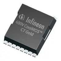 MOSFET, N CH, 600V, 75A, HSOF-8 IPT60R028G7XTMA1