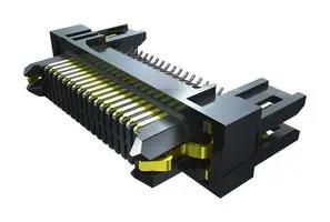 CONNECTOR, STACKING, HDR, 40POS, 2ROW ERM8-020-01-S-D-EM2-TR