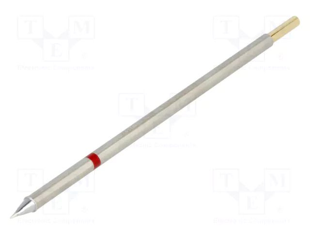 Tip; chisel; 0.4mm; 420÷475°C; for soldering station THERMALTRONICS M8CP302
