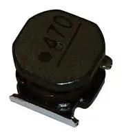 INDUCTOR, 4.7UH, 4A, 20%, WIREWOUND 1255AY-4R7M=P3