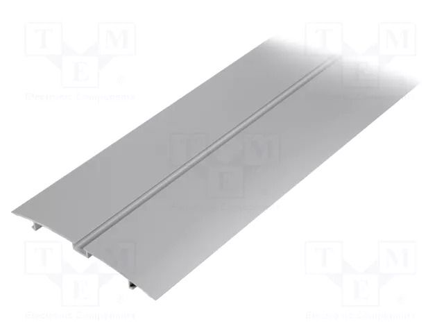 Holder; 1m; MULTI B; aluminium; anodized OPTOFLASH OF-PROFMULTI-B