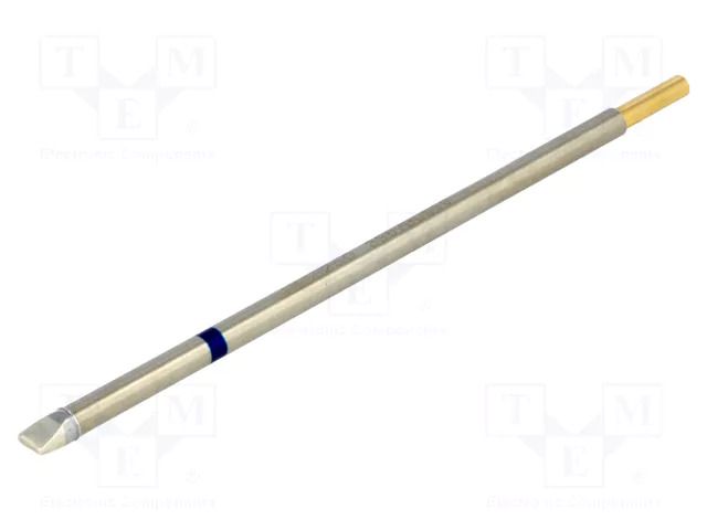 Tip; chisel; 5mm; 325÷358°C; for soldering station THERMALTRONICS M6CH250