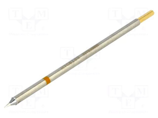 Tip; conical; 0.4mm; 350÷398°C; for soldering station THERMALTRONICS M7CS152