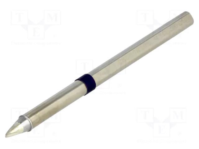 Tip; chisel; 1.5mm; 325÷358°C; SSC-638A THERMALTRONICS S60CH015