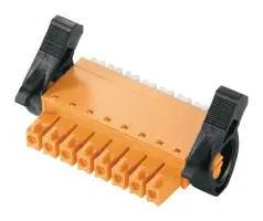 TERMINAL BLOCK, PLUGGABLE, 7POS, 16AWG 1972250000