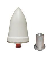 DOME ANTENNA, 1.554-1.615GHZ, 3DBI GNSS1-TMG-26NCM