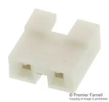 JUMPER, SOCKET, 2POS, 2.54MM, GOLD 68786-102LF