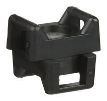 CABLE TIE MOUNT, NYLON 6.6, BLACK TM3-X2-C0Y