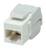 RJ45 CONNECTOR, JACK, 8P8C, 1PORT, IDC 26.11.0353